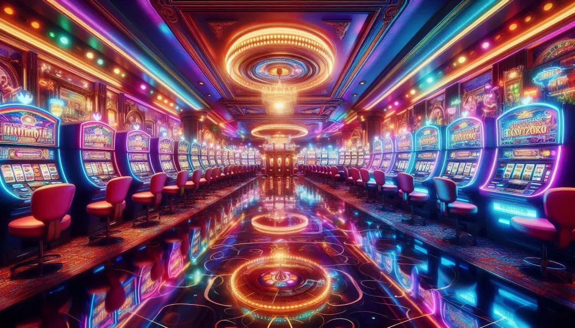 Slotrize Casino