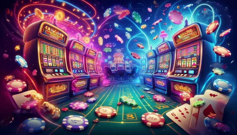 Slotrize Casino